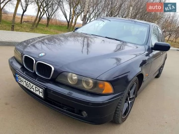 Авто BMW 5 Series 2001 № 7427459