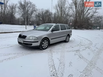Авто Skoda Octavia 2007 № 7427460