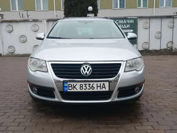 Авто Volkswagen Passat 2006 № 7427461