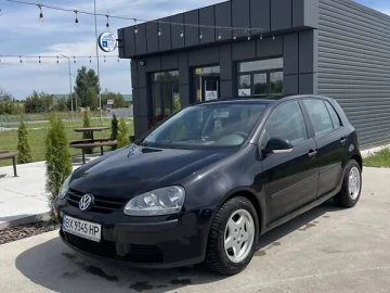Авто Volkswagen Golf 2004 № 7427462