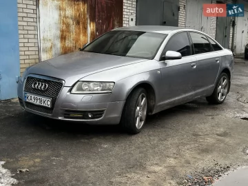 Авто Audi A6 2005 № 7427469