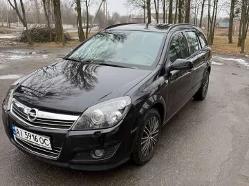 Авто Opel Astra 2008 № 7427470