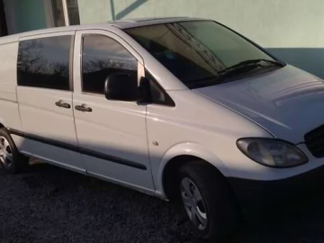 Авто Mercedes Vito 2004 № 7427480