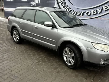 Авто Subaru Outback 2007 № 7427481