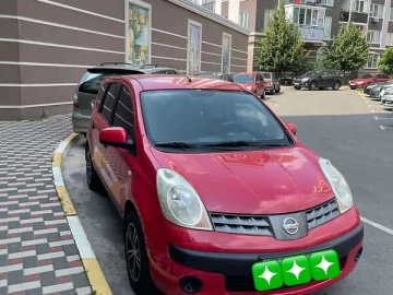 Авто Nissan Note 2007 № 7427482