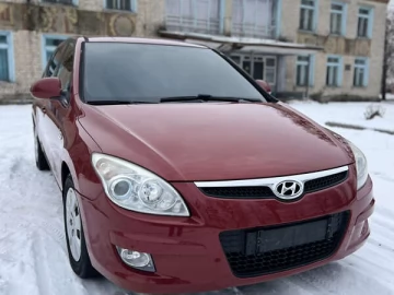 Авто Hyundai I30 2008 № 7427483