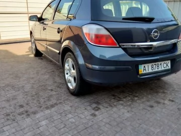 Авто Opel Astra 2007 № 7427486