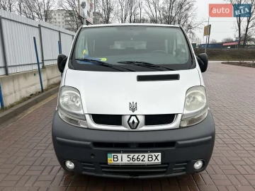 Авто Renault Trafic 2006 № 7427493