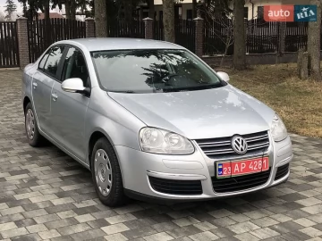 Авто Volkswagen Jetta 2007 № 7427494