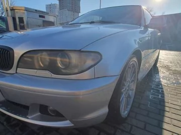 Авто BMW 3 Series 2003 № 7427496