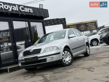 Авто Skoda Octavia 2004 № 7427500