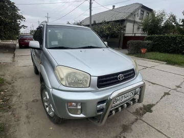 Авто Toyota Rav4 2001 № 7427501