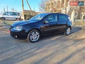 Авто Volkswagen Golf 2008 № 7427508