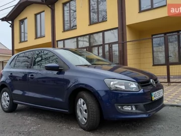 Авто Volkswagen Polo 2010 № 7427531
