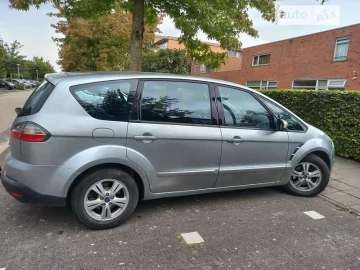 Авто Ford S-Max 2007 № 7427532