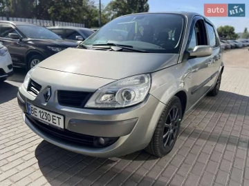 Авто Renault Scenic 2006 № 7427534