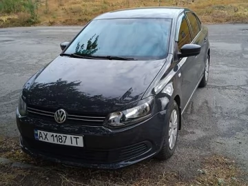 Авто Volkswagen Polo 2011 № 7427537