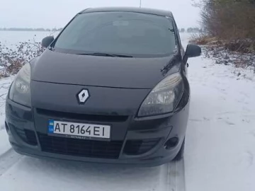 Авто Renault Scenic 2010 № 7427544