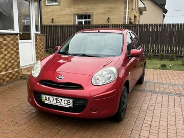 Авто Nissan Micra 2013 № 7427558