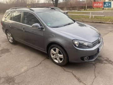 Авто Volkswagen Golf 2010 № 7427559