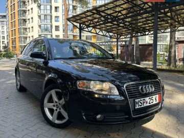 Авто Audi A4 2006 № 7427563