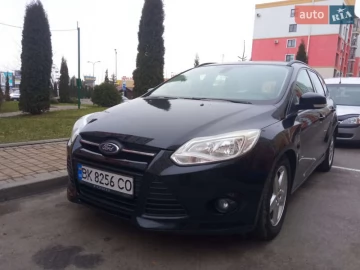 Авто Ford Focus 2012 № 7427570