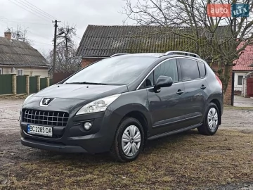 Авто Peugeot 3008 2009 № 7427577
