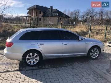 Авто Audi A6 2006 № 7427588