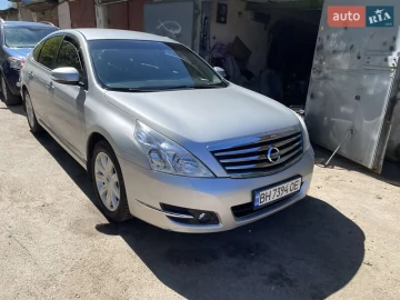 Авто Nissan Teana 2010 № 7427591