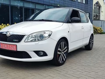 Авто Skoda Fabia 2010 № 7427601