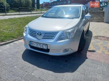 Авто Toyota Avensis 2009 № 7427602