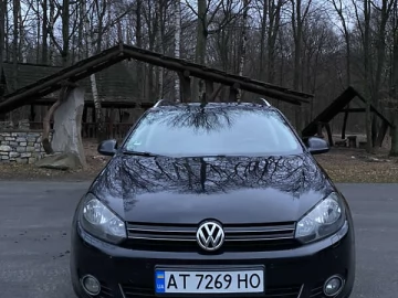 Авто Volkswagen Golf 2011 № 7427606