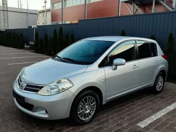 Авто Nissan Tiida 2012 № 7427609