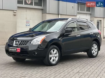 Авто Nissan Rogue 2010 № 7427611