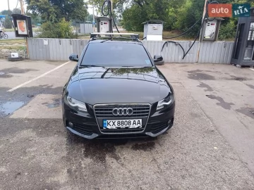Авто Audi A4 2008 № 7427613