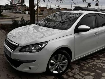 Авто Peugeot 308 2015 № 7427617