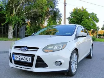 Авто Ford Focus 2012 № 7427618