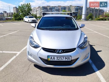 Авто Hyundai Elantra 2012 № 7427622