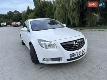 Авто Opel Insignia 2011 № 7427626