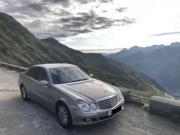 Авто Mercedes E-Class 2007 № 7427632