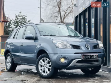 Авто Renault Koleos 2008 № 7427634