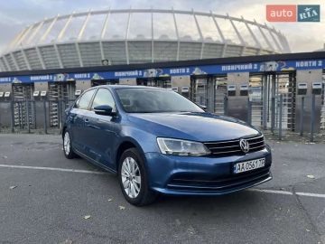 Авто Volkswagen Jetta 2015 № 7427638