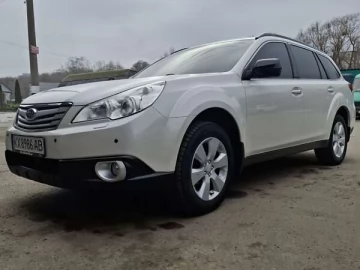 Авто Subaru Outback 2011 № 7427644