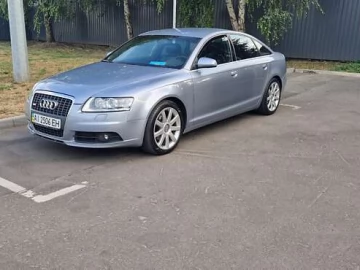 Авто Audi A6 2007 № 7427647