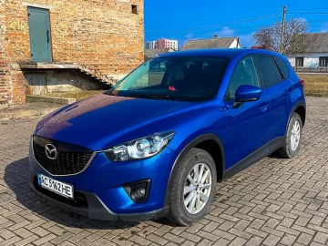 Авто Mazda Cx-5 2012 № 7427655