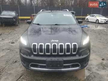 Авто Jeep Cherokee 2015 № 7427656