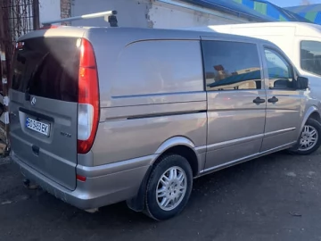 Авто Mercedes Vito 2010 № 7427657