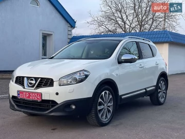Авто Nissan Qashqai 2012 № 7427659