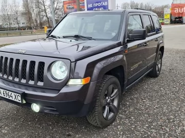 Авто Jeep Patriot 2014 № 7427666