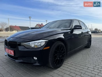 Авто BMW 3 Series 2015 № 7427668